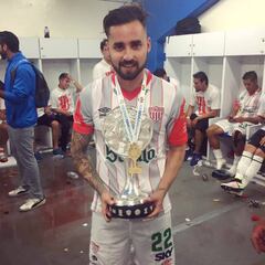 "En México me dieron la confianza que no me dio la U"