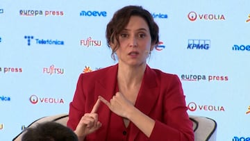 El polémico insulto de Ayuso a Pedro Sánchez que ha generado revuelo: “El galgo de Paiporta”