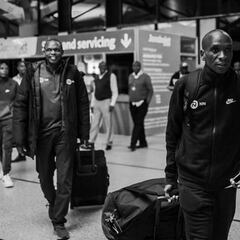 Kipchoge viaja a Viena para romper la barrera de las 2 horas