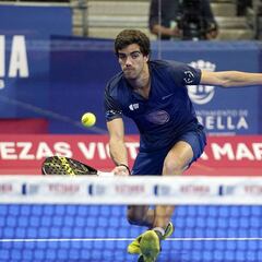 Lebrón-Galán y Navarro-Lima arrasan para llegar a semifinales