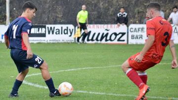 Tercera RFEF Grupo 16: Resultados, partidos y clasificación de la jornada 27