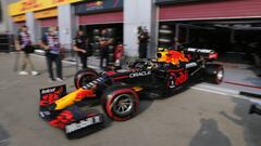 Checo Pérez: Horario, canal, cómo y dónde ver el GP de Catar