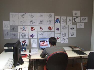 Invizimals y la unión del mundo real con el virtual