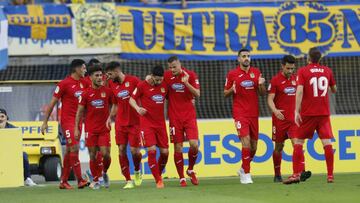 27/08/19 PARTIDO DE SEGUNDA DIVISION
UD LAS PALMAS - FUENLABRADA
ALEGRIA GRUPO