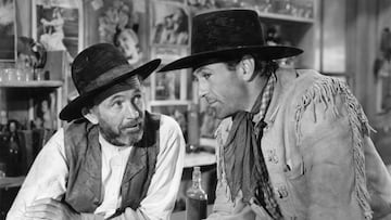 'The Westerner' (El forastero)