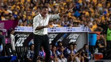 Siboldi: ‘’Empate ante Toluca no fue por exceso de confianza’'