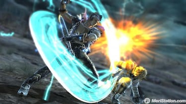 Soul Calibur V en la Comic Con: Luchadores y escenarios