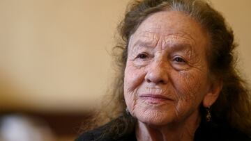 Fallece la activista Rosario Ibarra de Piedra a los 95 años