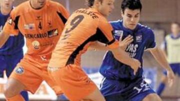 Salgado sentenció un derby que fue explosivo