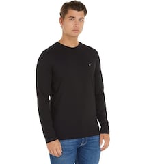 Chollo del día: 62% de descuento en una camiseta de manga larga de Tommy Hilfiger