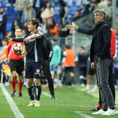 Imanol confirma que si venden a Cho es “por traer a otro que pueda dar mejor nivel”