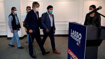 Elecciones Presidenciales Ecuador 2021: ¿Cuándo un voto puede ser considerado nulo?