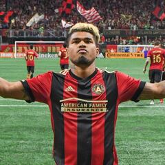 Josef Martínez es el jugador de la Semana en la MLS