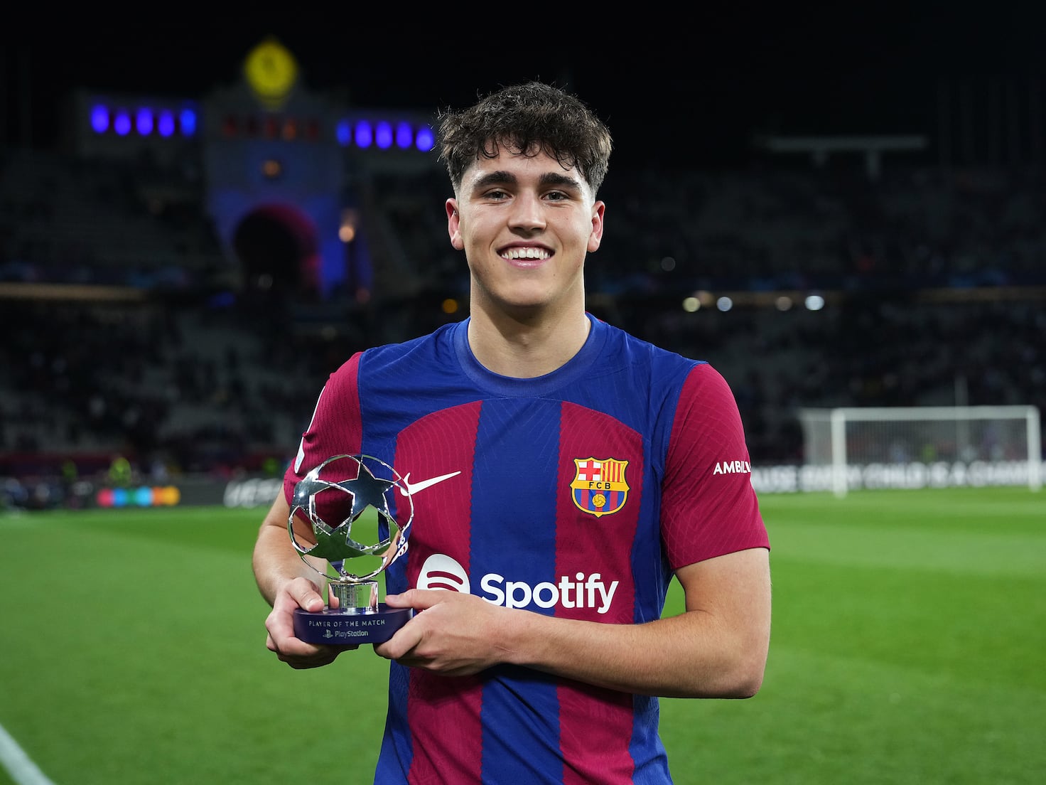 Cubarsí, de MVP a la Selección - AS.com