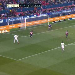 El imponente gol de ariete hambriento de Jovic que puede marcar un antes y un después