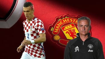 Ivan Perisic ser&aacute; nuevo jugador del Manchester United.