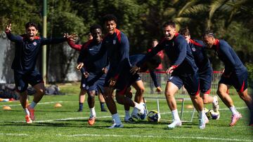 Estados Unidos olvida las raíces mexicanas en el Mundial Sub 20