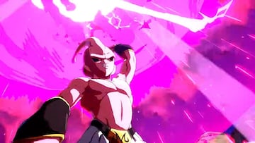Kid Buu destrozando la tierra, la figura que necesitas en tu colección de villanos