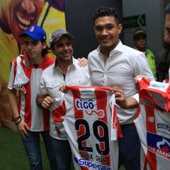 ¿Cómo sería el 11 ideal del 'Dream Team' que armó Junior?