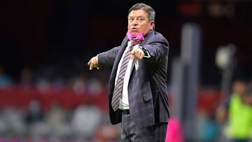 Miguel Herrera: "Contra América no es revancha"