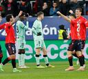 Osasuna 1-1 Athletic: resumen, goles y resultado