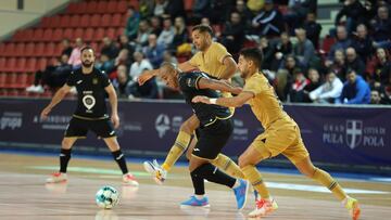 El Barça se mete en un lío en Europa, pero lo tiene en su mano