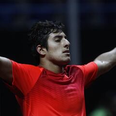 La semana clave de Garin de cara a la ATP Cup