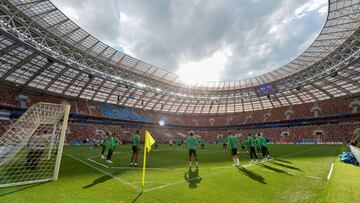 Terminó la larga espera y por fin el Mundial de Rusia 2018 está aquí. Los anfitriones buscarán iniciar su torneo con golpe de autoridad, pero los asiáticos no serán nada sencillos.
