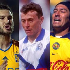 Los 11 mejores fichajes bomba en la historia de la Liga MX