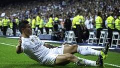 El innegociable es James