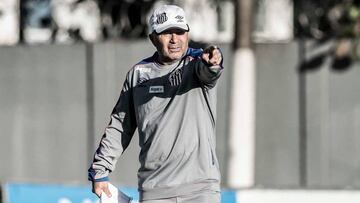 Sampaoli candidatea a Chile: "Es uno de los equipos fuertes"
