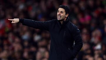 Arsenal de Mikel Arteta se despidió de FA Cup contra Liverpool, son cuartos de Premier League y también fueron eliminados en EFL Carabao Cup.