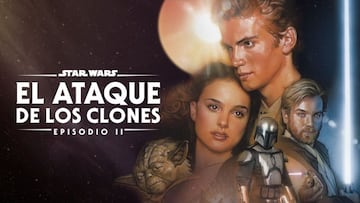 Star Wars Episodio II cumple 20 años: las claves de una película imprescindible para la saga