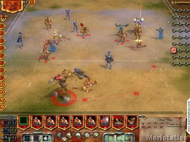 Cyanide presentan Chaos League