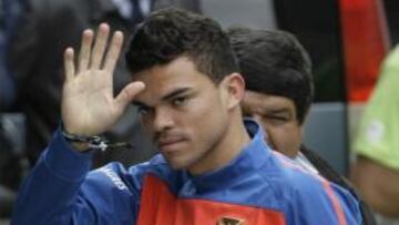 Pepe recibe el alta y jugará el Mundial