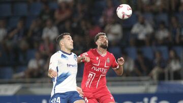 Primera portería a cero