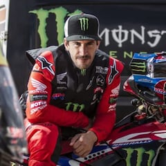 "Por ahora, todo va fenomenal"