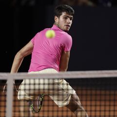 “Hoy está 140, pero...”: el mensaje de Alcaraz para Nicolás Jarry