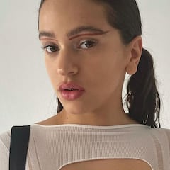 Rosalía comparte su remedio para el despecho