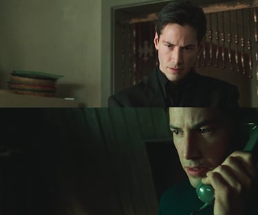 The Matrix’s “Big Lie”: It Didn’t Use Such Vivid Green Colors in Its Premiere