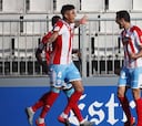 Resumen y goles del Lugo 2 - Girona 2: LaLiga SmartBank