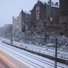 Regresa el tren nocturno París-Berlín