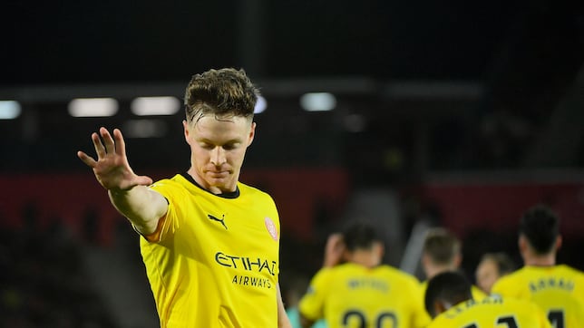 El Girona encuentra el equilibrio