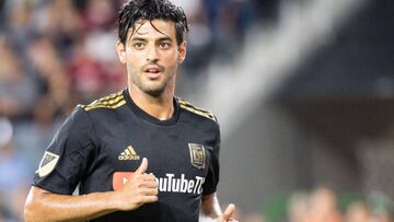 El capit&aacute;n de LAFC dej&oacute; claro que puedo jugar en Europa, pero para &eacute;l lo m&aacute;s importante es la felicidad de &eacute;l como de su familia y eso es estar en la MLS.