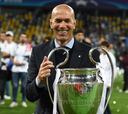 El ‘plan Zidane’ de los saudíes ilusiona en Marsella