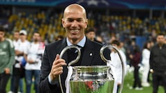 El ‘plan Zidane’ de los saudíes ilusiona en Marsella