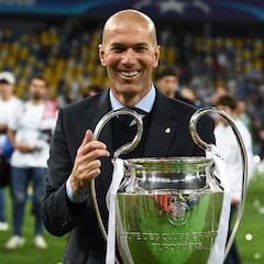 El ‘plan Zidane’ de los saudíes ilusiona en Marsella