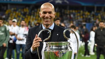 El ‘plan Zidane’ de los saudíes ilusiona en Marsella