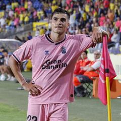 Las Palmas 3 - Eibar 1: resumen, goles y resultado del partido de LaLiga Hypermotion