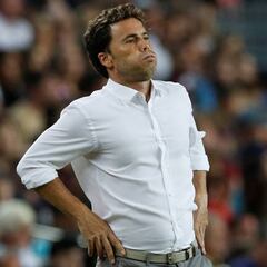 Rubi: "Me parece que Joaquín tiene un talento sobrenatural"